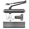Lawrence Manual, Hydraulic, Door Closer, Heavy Duty Interior and Exterior, Dark Bronze LH816-DU - alternate 2
